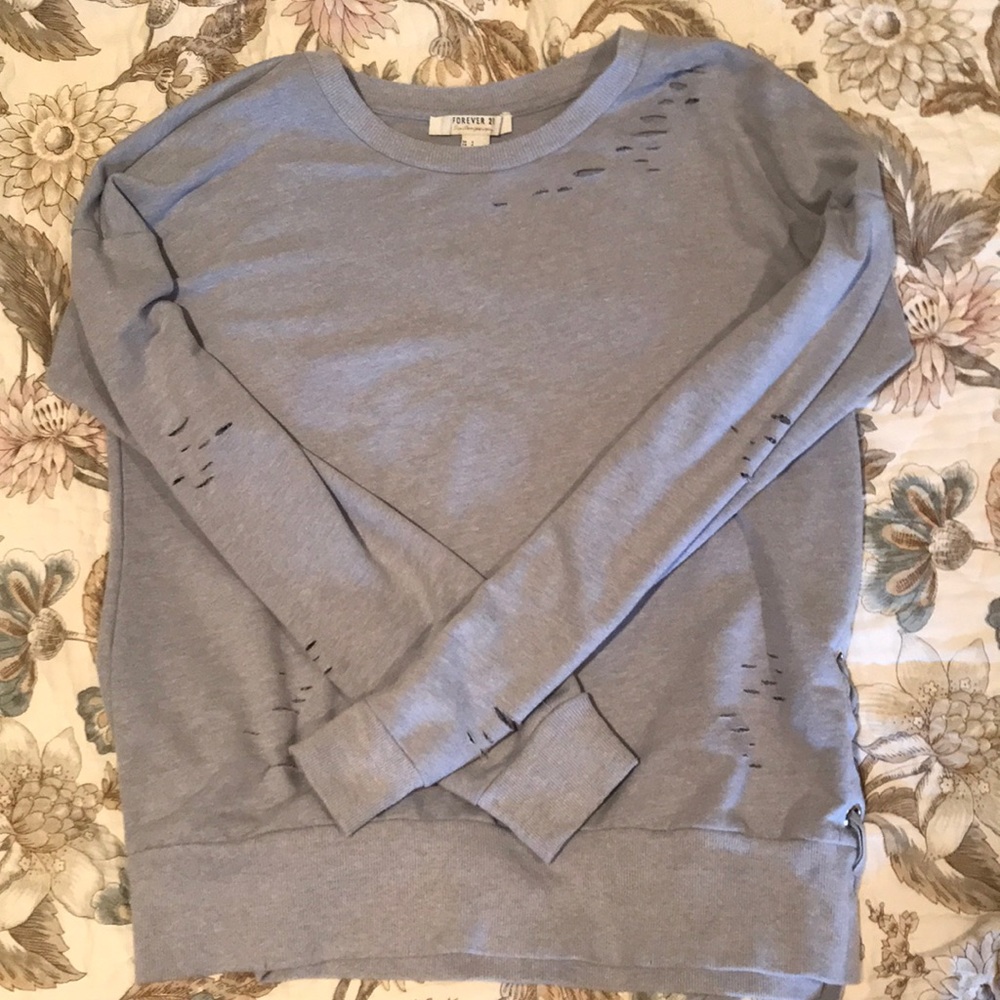 Forever 21 sweater